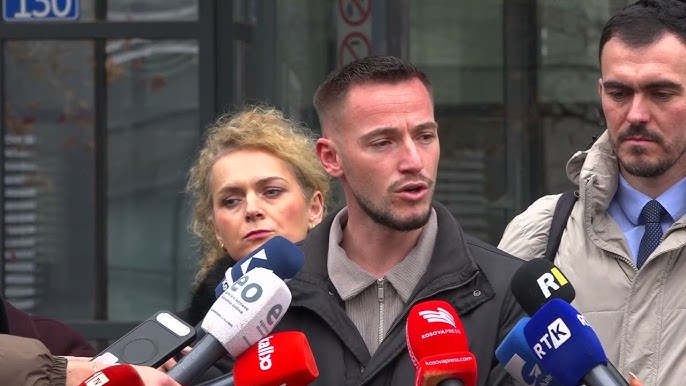 Vëllai i Liridona Ademajt kërkon nga mediat të mos i publikojnë pamjet e rënda nga seanca gjyqësore