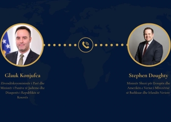 Mbretëria e Bashkuar riafirmon përkrahjen për aspiratat ndërkombëtare të Kosovës