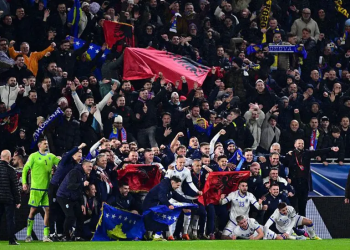 BBC: Kosova në eufori ndërsa ëndërron historinë në Kupën e Botës