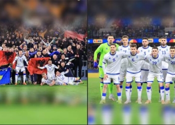 Mediat në Serbi po “plasin” nga inati, kërkojnë dënimin e Kosovës nga UEFA dhe FIFA
