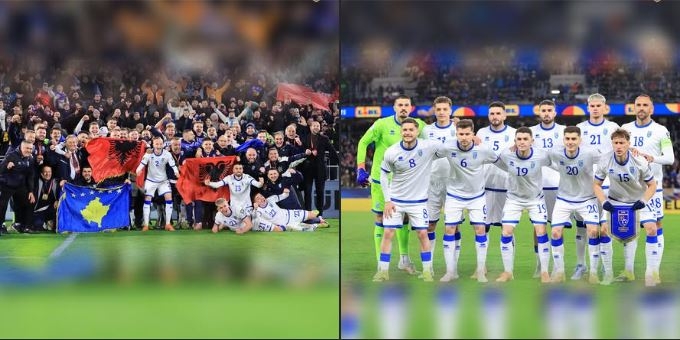 Mediat në Serbi po “plasin” nga inati, kërkojnë dënimin e Kosovës nga UEFA dhe FIFA