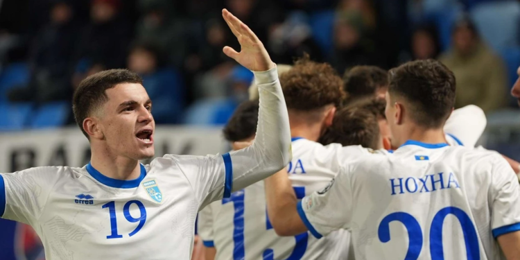 Sa para do t’i fitojë Kosova nëse kualifikohet në Botëror?