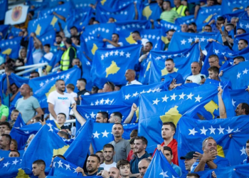 Përballja me Sllovakinë, Osmani: Ta shkruajmë emrin e Kosovës në historinë e futbollit