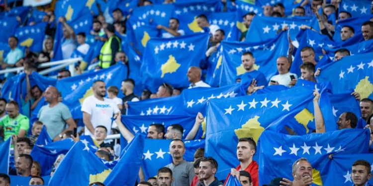 Përballja me Sllovakinë, Osmani: Ta shkruajmë emrin e Kosovës në historinë e futbollit