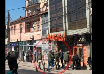 Kryeprokurori i Prizrenit del në aksion bashkë më Njësinë Speciale, arrestohen disa persona për fajde