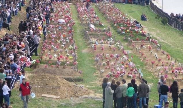 27 vjet nga masakra e Krushës së Madhe
