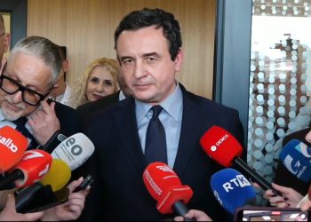 Gjendja në kampin “Enver Zymeri”, Kurti: Ka shumë muaj që nuk kam qenë, por përgjigjen duhet të japin MPB