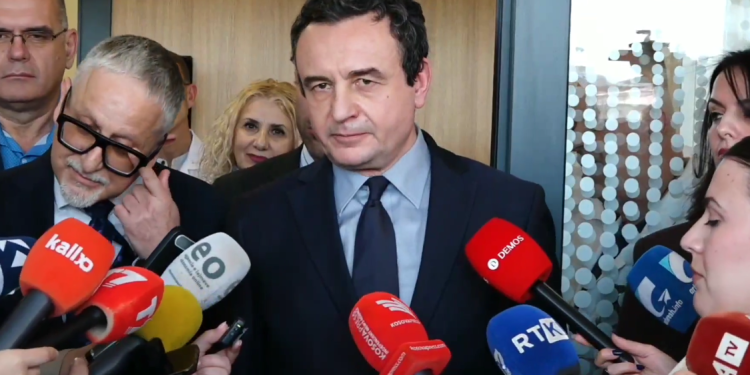 Gjendja në kampin “Enver Zymeri”, Kurti: Ka shumë muaj që nuk kam qenë, por përgjigjen duhet të japin MPB