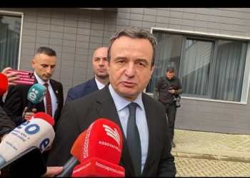 Kurti: Urojmë, besojmë dhe shpresojmë edhe në një kandidaturë të dytë që ta përmbushim kërkesën kushtetuese për garë