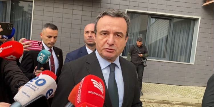 Kurti: Urojmë, besojmë dhe shpresojmë edhe në një kandidaturë të dytë që ta përmbushim kërkesën kushtetuese për garë