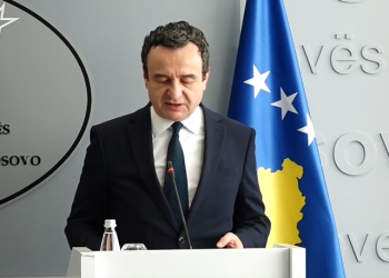 Kurti: Nga nesër hyn në fuqi zbatimi i dy ligjeve të rëndësishme për sigurinë