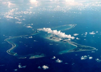 Irani lëshon raketa balistike drejt bazës ushtarake britaniko-amerikane në Diego Garcia