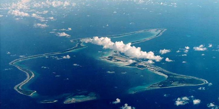 Irani lëshon raketa balistike drejt bazës ushtarake britaniko-amerikane në Diego Garcia