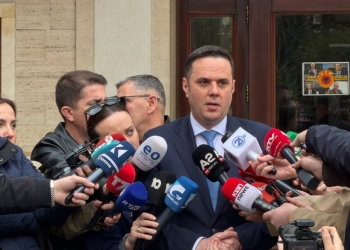 Abidxhiku: Nuk na është propozuar asnjë emër për të kërkuar votat tona
