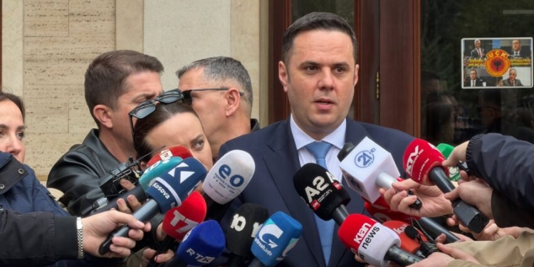 Abidxhiku: Nuk na është propozuar asnjë emër për të kërkuar votat tona