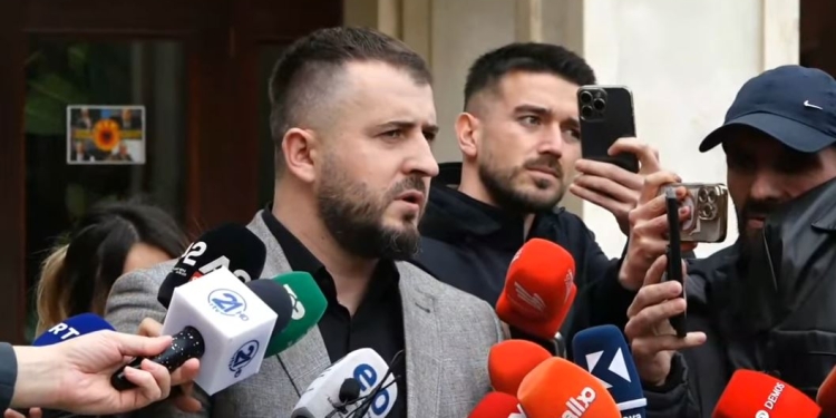 Lushtaku: S’e votojmë asnjë kandidat të propozuar nga VV-ja për president