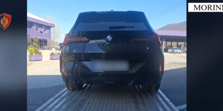 Trafik armësh dhe makinash në Shqipëri, arrestohen dy persona nga Kosova