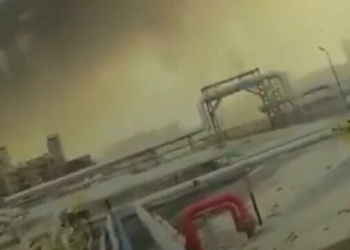 Raportohet se Irani ka goditur një objekt të rëndësishëm nafte në Arabinë Saudite