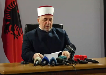 Tërnava uron festën e Bajramit: Gëzimi i vërtetë është ai që ndahet me të tjerët