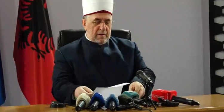 Tërnava uron festën e Bajramit: Gëzimi i vërtetë është ai që ndahet me të tjerët
