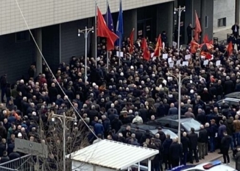 OVL e UÇK pas protestës: Nëse s’ka reflektim nga institucionet do të ketë veprime të tjera