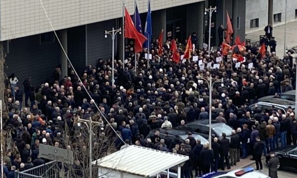 OVL e UÇK pas protestës: Nëse s’ka reflektim nga institucionet do të ketë veprime të tjera