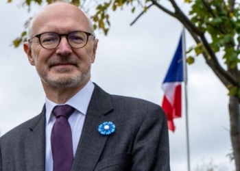 Ambasadori francez për deklaratat e Rrustemit: Nuk kam asnjë koment
