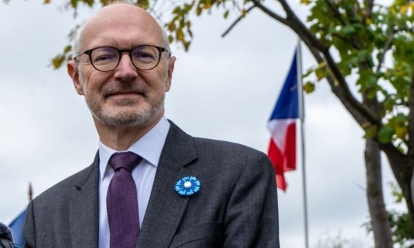 Ambasadori francez për deklaratat e Rrustemit: Nuk kam asnjë koment