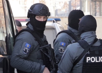 Operacion i madh policor – angazhohet edhe FIT-i dyshohet se është arrestuar një vrasës me pagesë