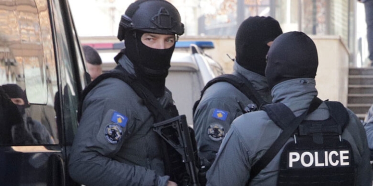 Operacion i madh policor – angazhohet edhe FIT-i dyshohet se është arrestuar një vrasës me pagesë