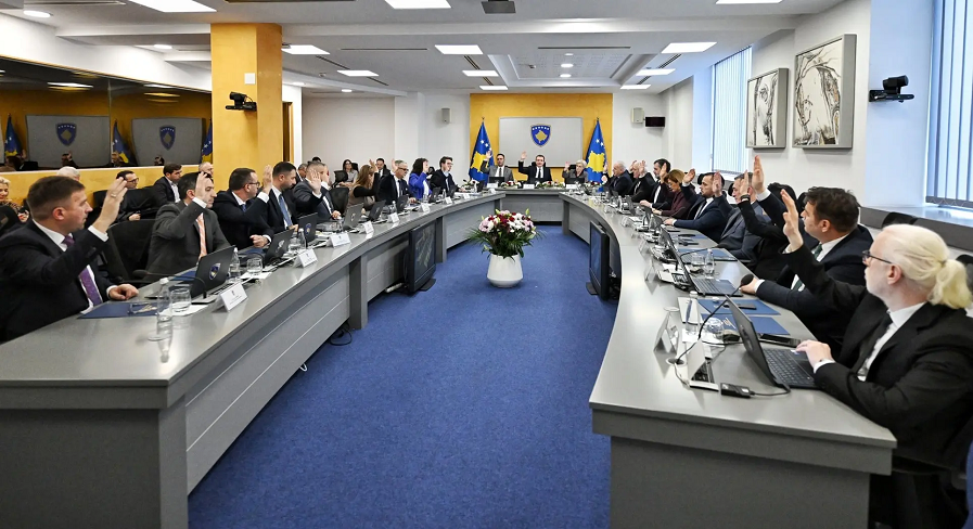 Qeveria mblidhet nesër: Në rend dite dërgimi i FSK-së në Gaza