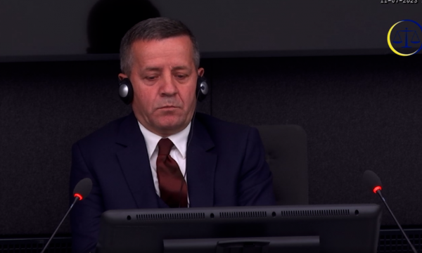 Mbrojtja e Thaçit në Hagë: Remi vetë kishte treguar se ishte intervistuar në cilësinë e dëshmitarit të dyshuar