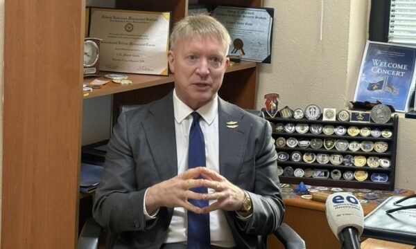 Ish-koloneli amerikan Rogers: Kosova po bën përparim drejt NATO-s, por mbeten disa pengesa