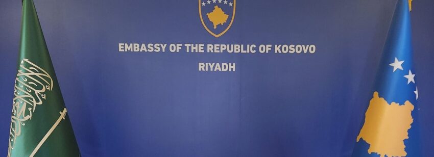 Ambasada e Kosovës në Riad: Arabia Saudite po kërkon listat e personave për t’i pajisur me viza emergjente për kthim në vendet e tyre