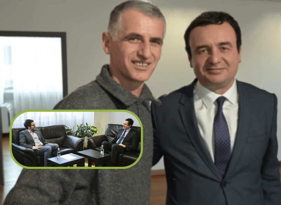 Durmishi tregon se si e kishte përzënë nga zyrat e Lëvizjes Vetëvendosje në vitin 2005 Shkëlzen Gashin