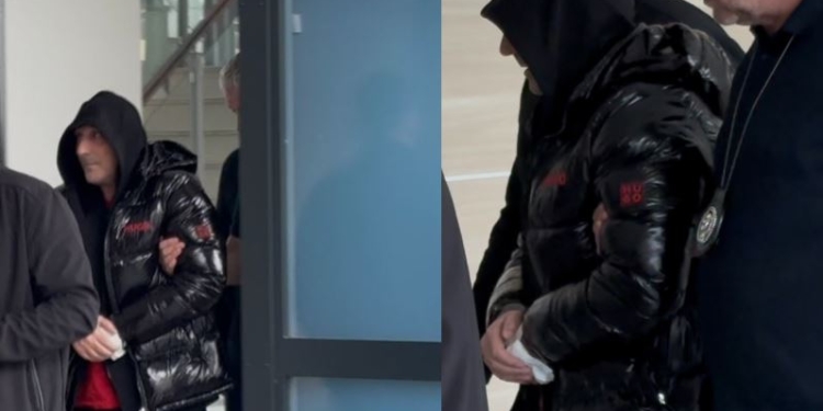 Paraburgimi i Fatmir Shehollit i vazhdohet edhe për dy muaj
