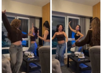 Bën xhiron e botës – vajzat iraniane kërcejnë pas lajmit për vdekjen e Khameneit