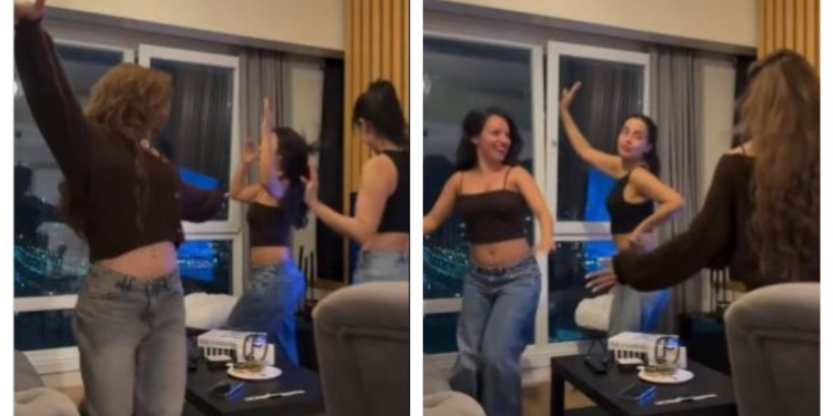 Bën xhiron e botës – vajzat iraniane kërcejnë pas lajmit për vdekjen e Khameneit