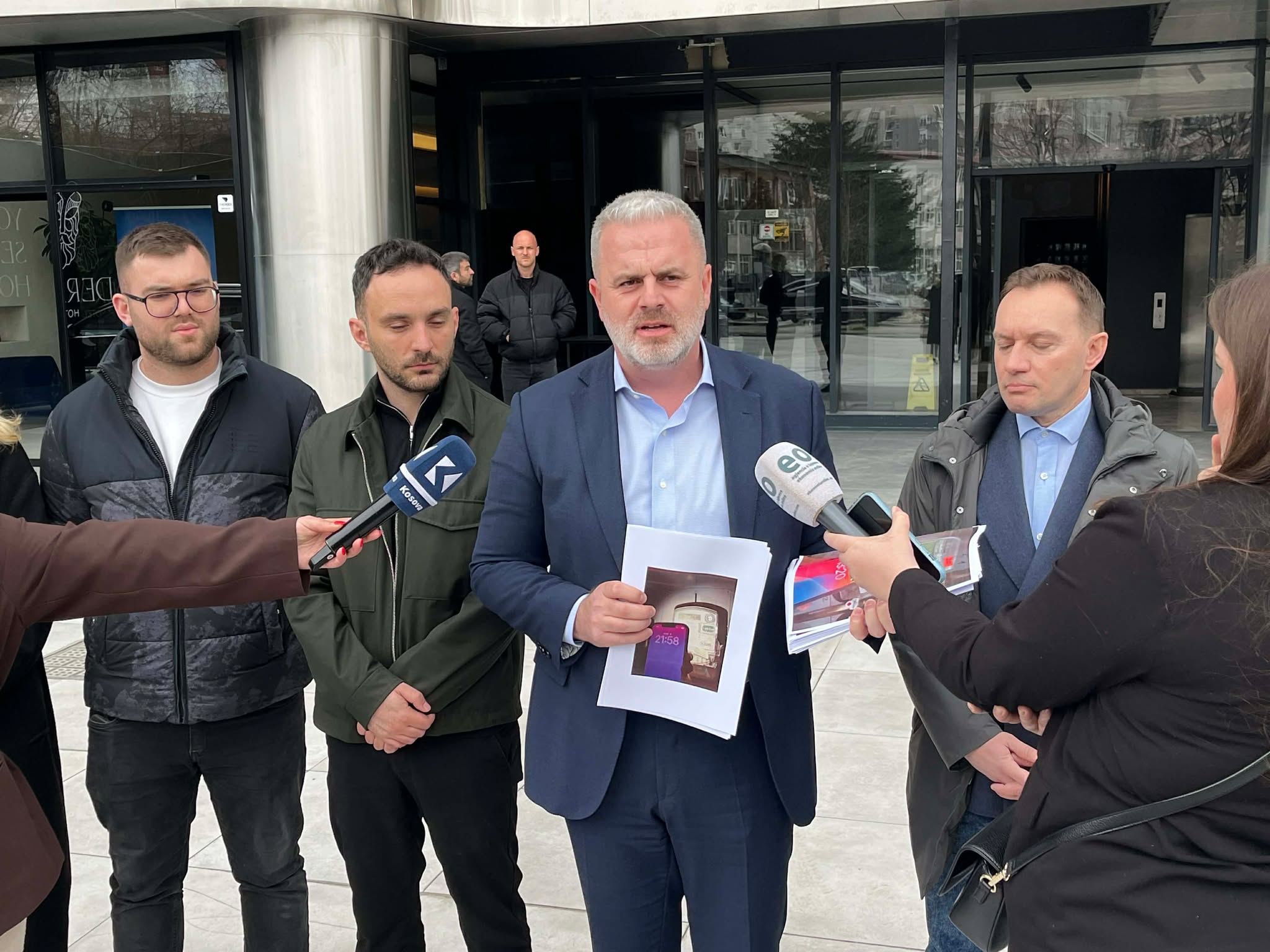 Manipulimi me njehsorët e energjisë, Azemi i LDK-së shkon tek ZRRE-ja: Kërkon hetim dhe dorëheqje të Bordit