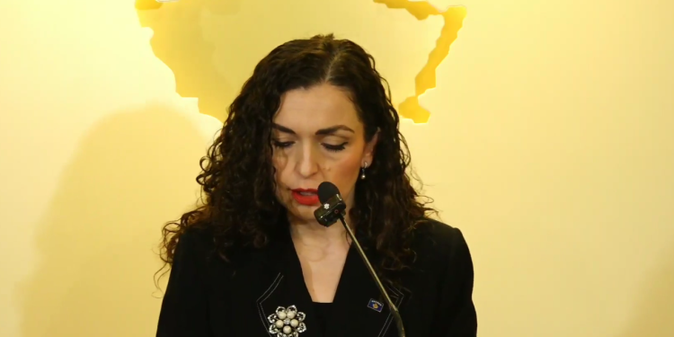 Osmani: Ankesa e VV-së nuk e pengon shpërbërjen e Kuvendit pa masë pezulluese nga Kushtetuesja