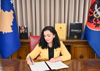 Zgjedhja e presidentit me votë të qytetarëve – Këto janë amendamentet e propozuara nga Osmani