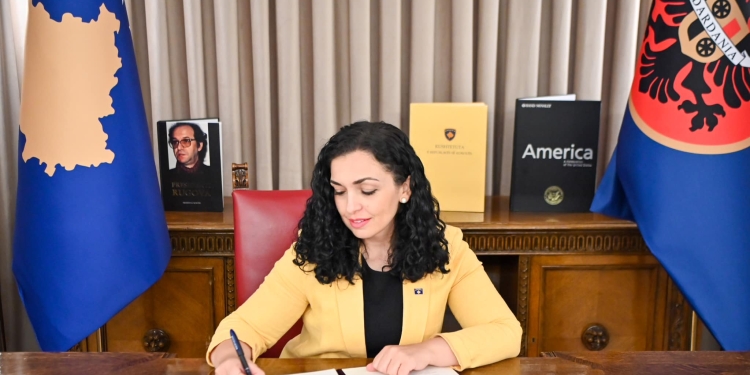 Zgjedhja e presidentit me votë të qytetarëve – Këto janë amendamentet e propozuara nga Osmani