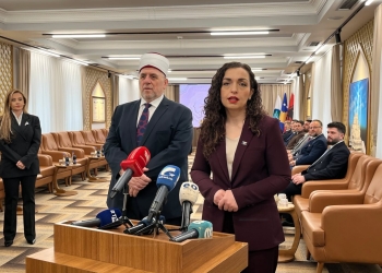 Osmani uron Fitër Bajramin: T’i hapë zemrat, t’i hapë dyert e secilit