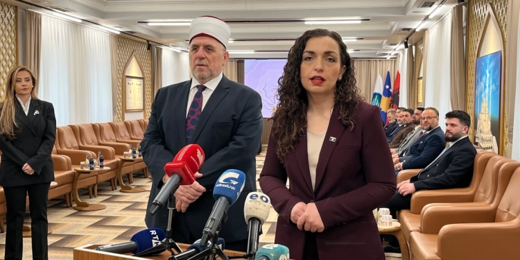 Osmani uron Fitër Bajramin: T’i hapë zemrat, t’i hapë dyert e secilit
