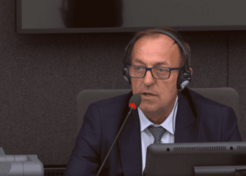 Dëshmitari pohon që Zyrapi e bëri të ditur vetë për publikun se do të intervistohej