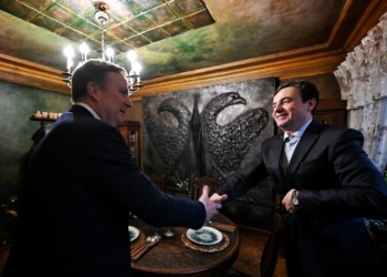 Kurti në darkë pune me Sorensenin, diskutohet anëtarësimi në KE dhe dialogu