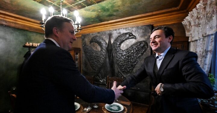 Kurti në darkë pune me Sorensenin, diskutohet anëtarësimi në KE dhe dialogu
