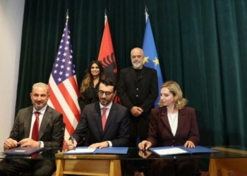Rama nënshkruan marrëveshje 6 miliardëshe me SHBA-në për gazin amerikan