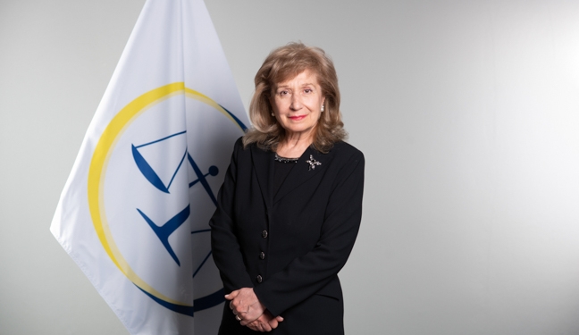 Trendafilova i kthen përgjigje Kuvendit për rezolutën për Gjykatën në Hagë: Sigurojmë përputhje me parimet ndërkombëtare të të drejtave në Hagë