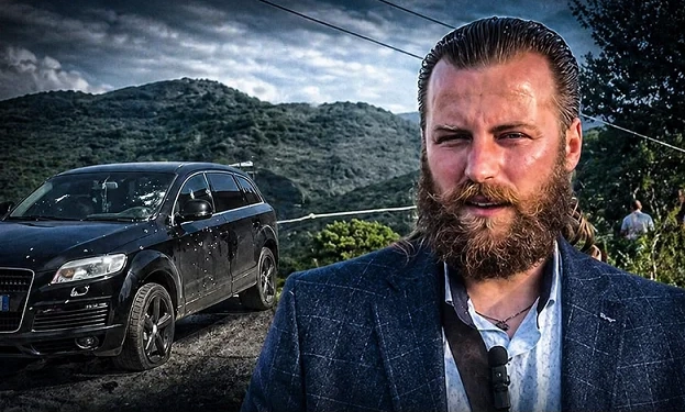 Detaje nga atentati në Lezhë: Vetura e çiftit Mujeci u qëllua me mbi 30 plumba në ecje